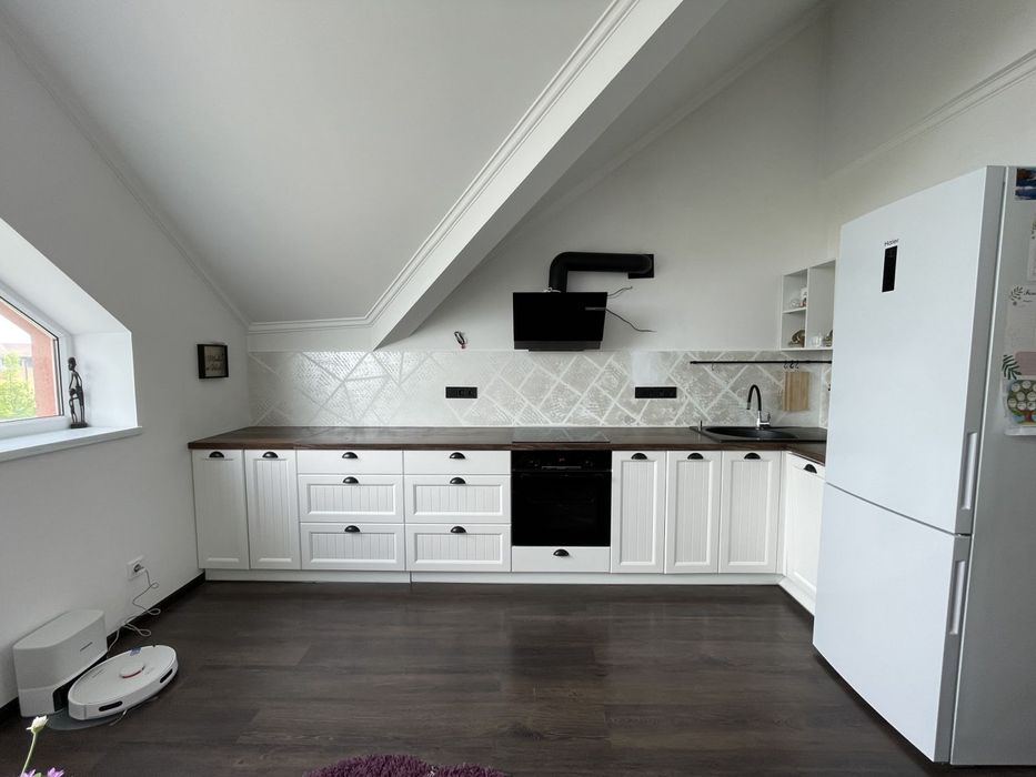 Двокімнатна квартира в Ворзелі.