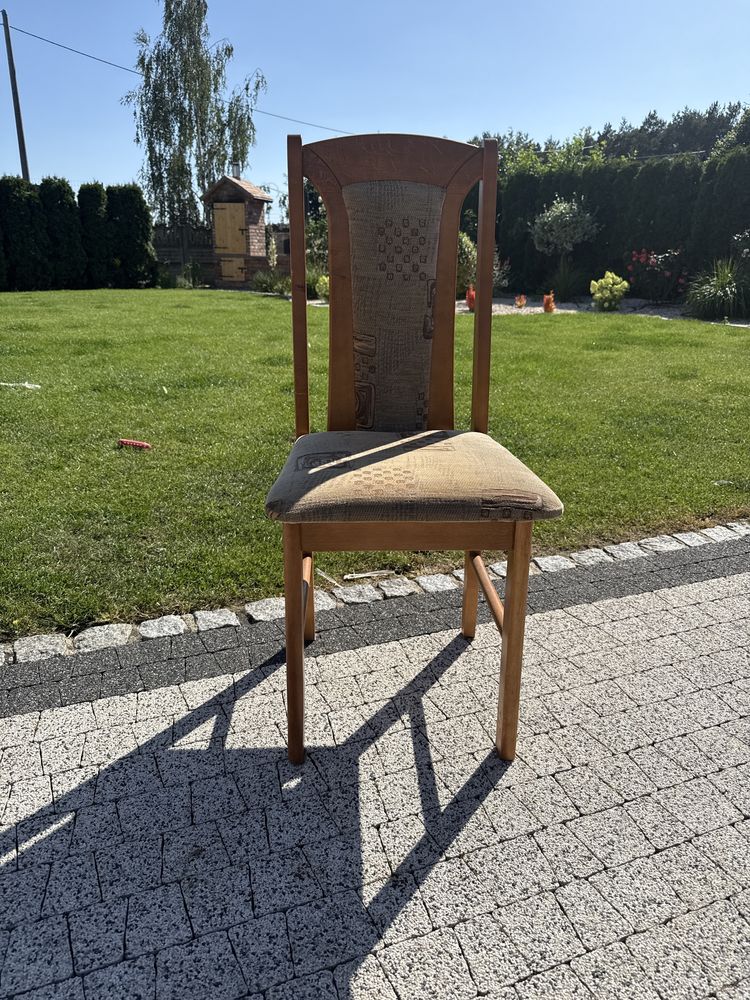 Sprzedam krzesła