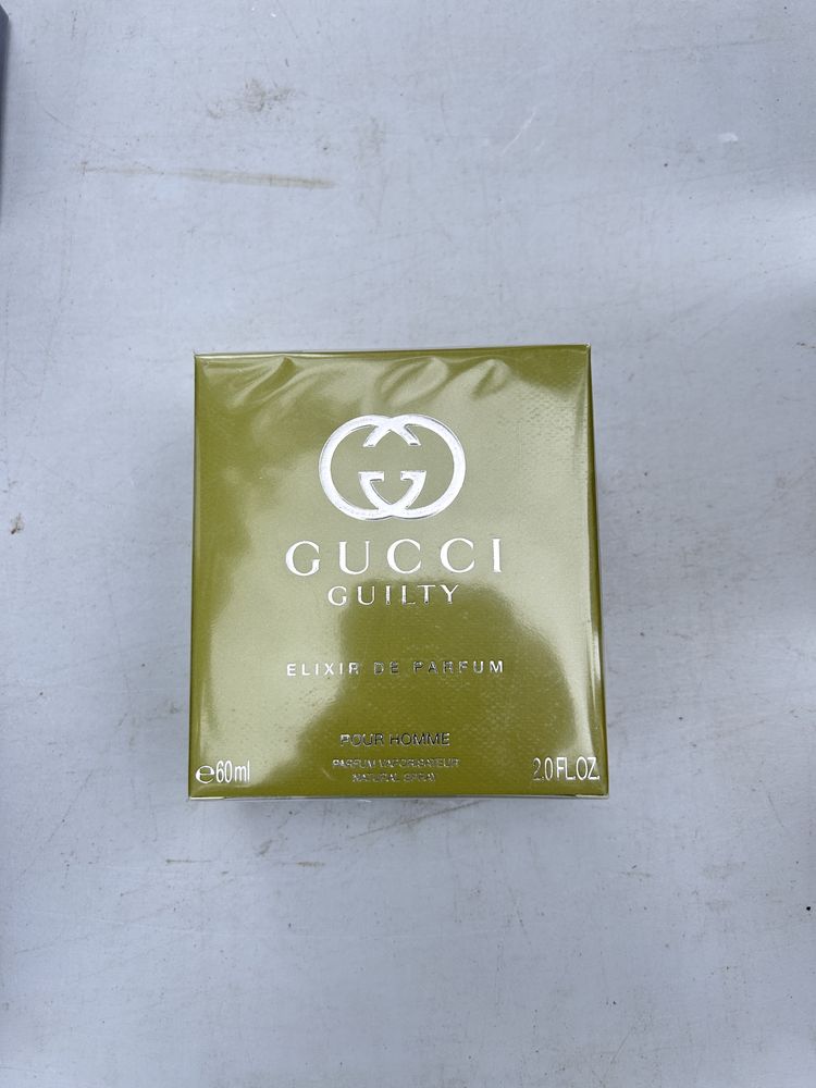 Gucci Guilty Pour Homme Elixir 60ml
