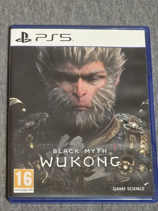 Black Myth Wukong PS5