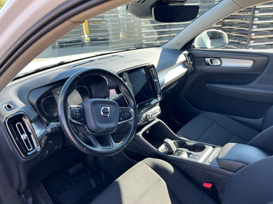 Volvo XC40 2020r  SALON POLSKA, serwisowany w ASO, bezwypadkowy