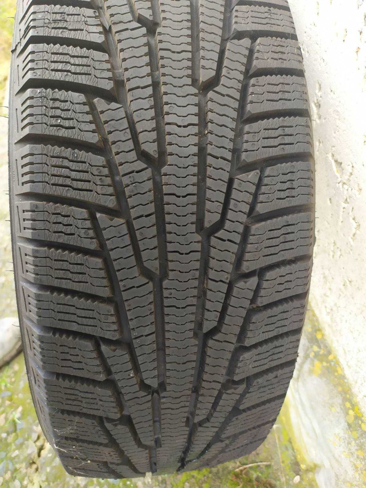 Nokian Nordman RS2 205 55 r16 94r xl, Зима