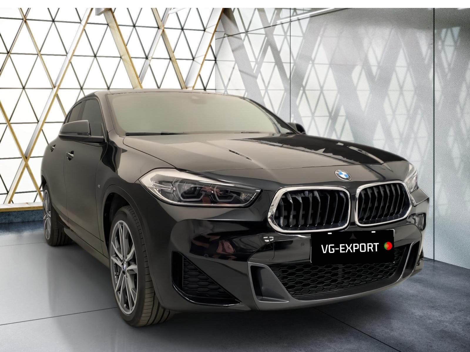 BMW X2 Hibrido Plug-in Gasolina 220Cv - 2021