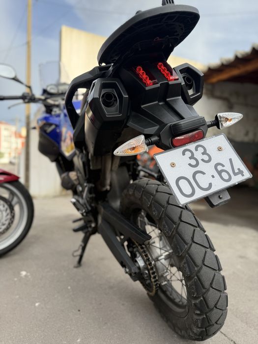 Yamaha XT660Z Tenere 35kw