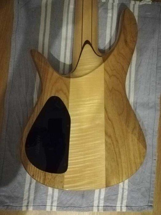 Fodera monarch kopia nie Fender music man