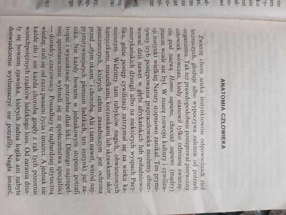 Cuda bez cudu o różnych lekach