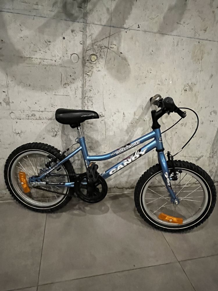 Bicicleta criança 16”