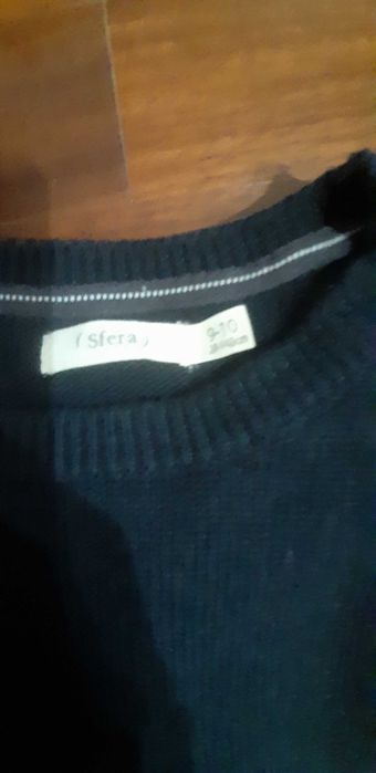 Camisola menino 9/10