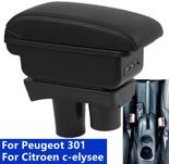 Citroen C-Elysee C Elysee з 2012 р Підлокітник Подлокотник Підлокотник