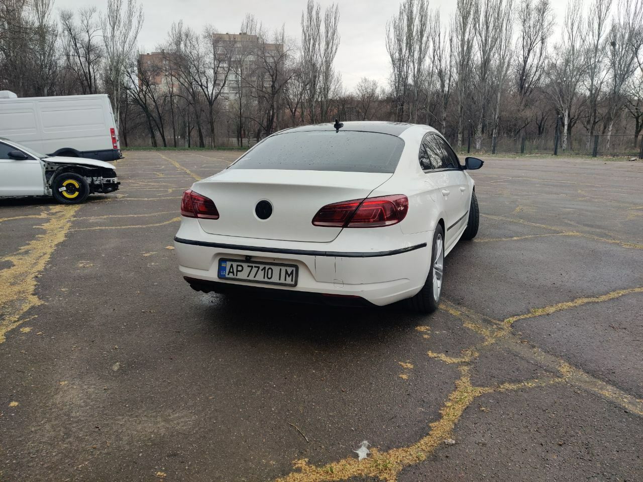 Продам Volkswagen Passat CC. 2.0 Бензин