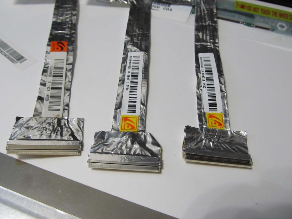 Шлейф Матрицы Экрана Ноутбука Sumsung R60 R60 plus