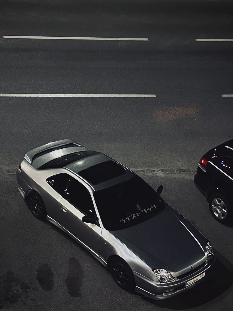 Honda Prelude 5 f20a4
