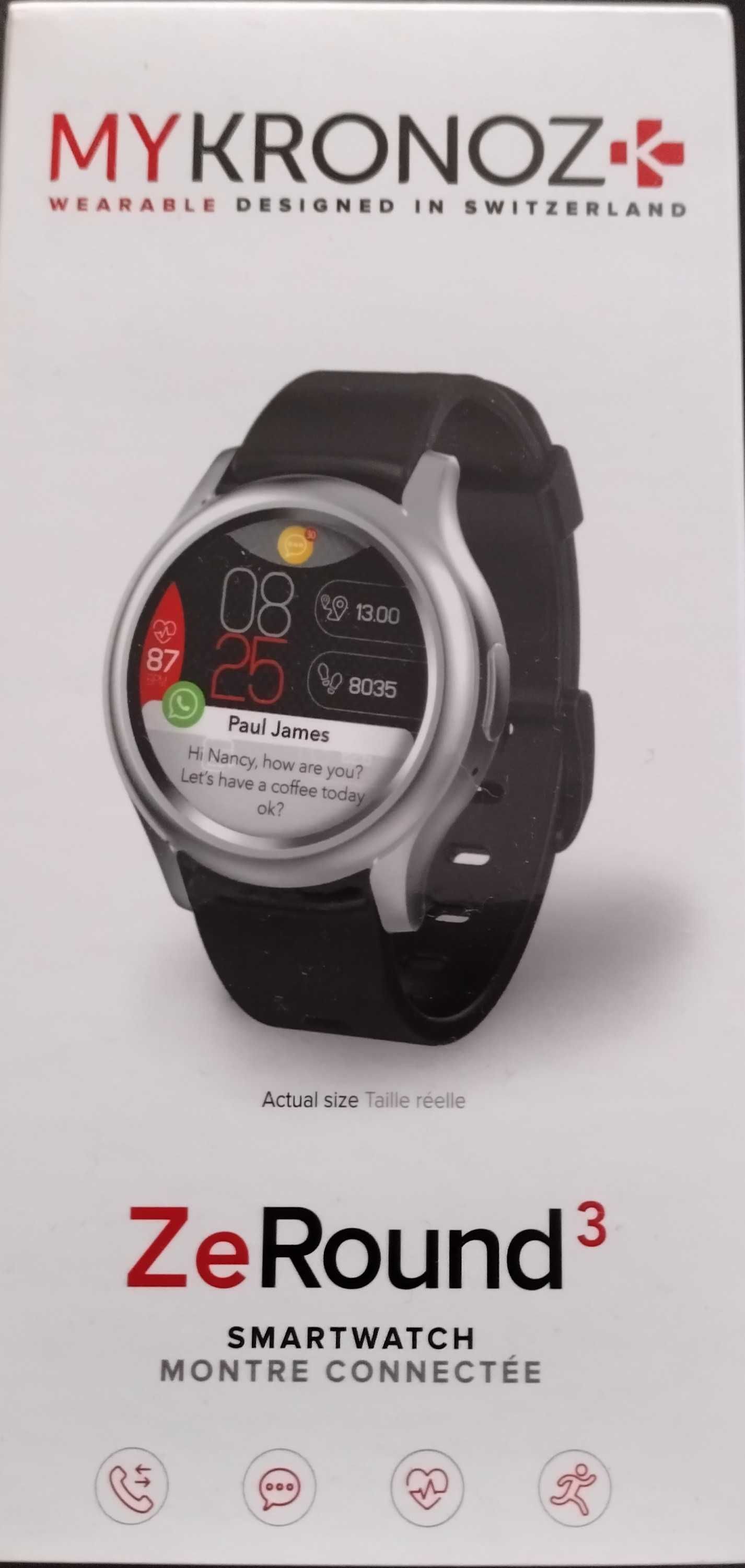 Smartwatch Mykronoz