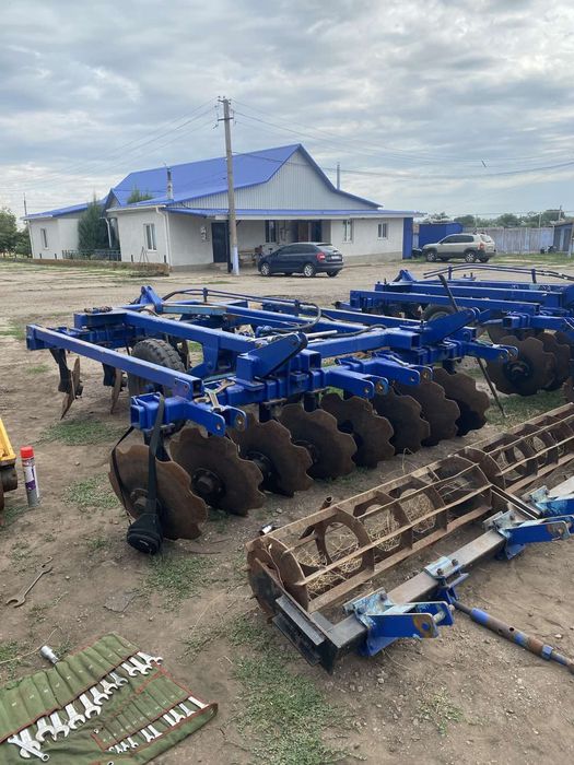 Борона АГД дископлуг БДФП-2.8