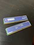 Pamięć RAM Kingston HyperX DDR3 8GB (2x4GB) 1600MHz