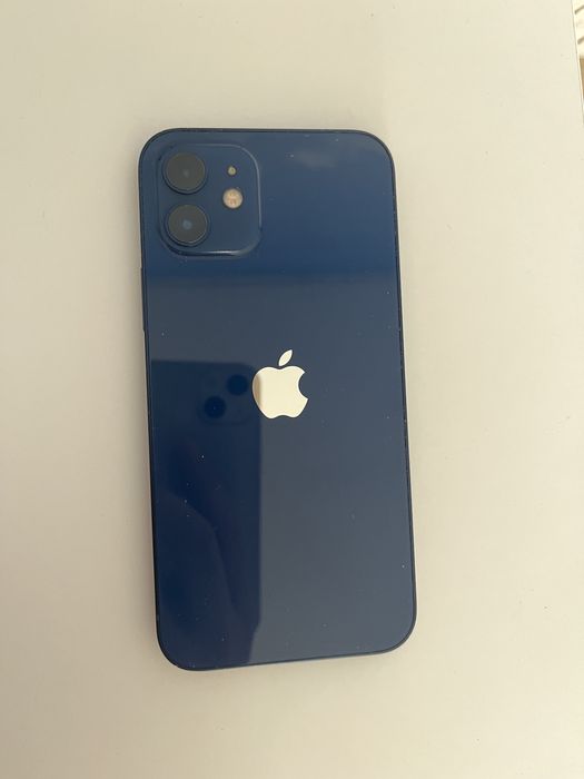 iPhone 12 128GB niebieski