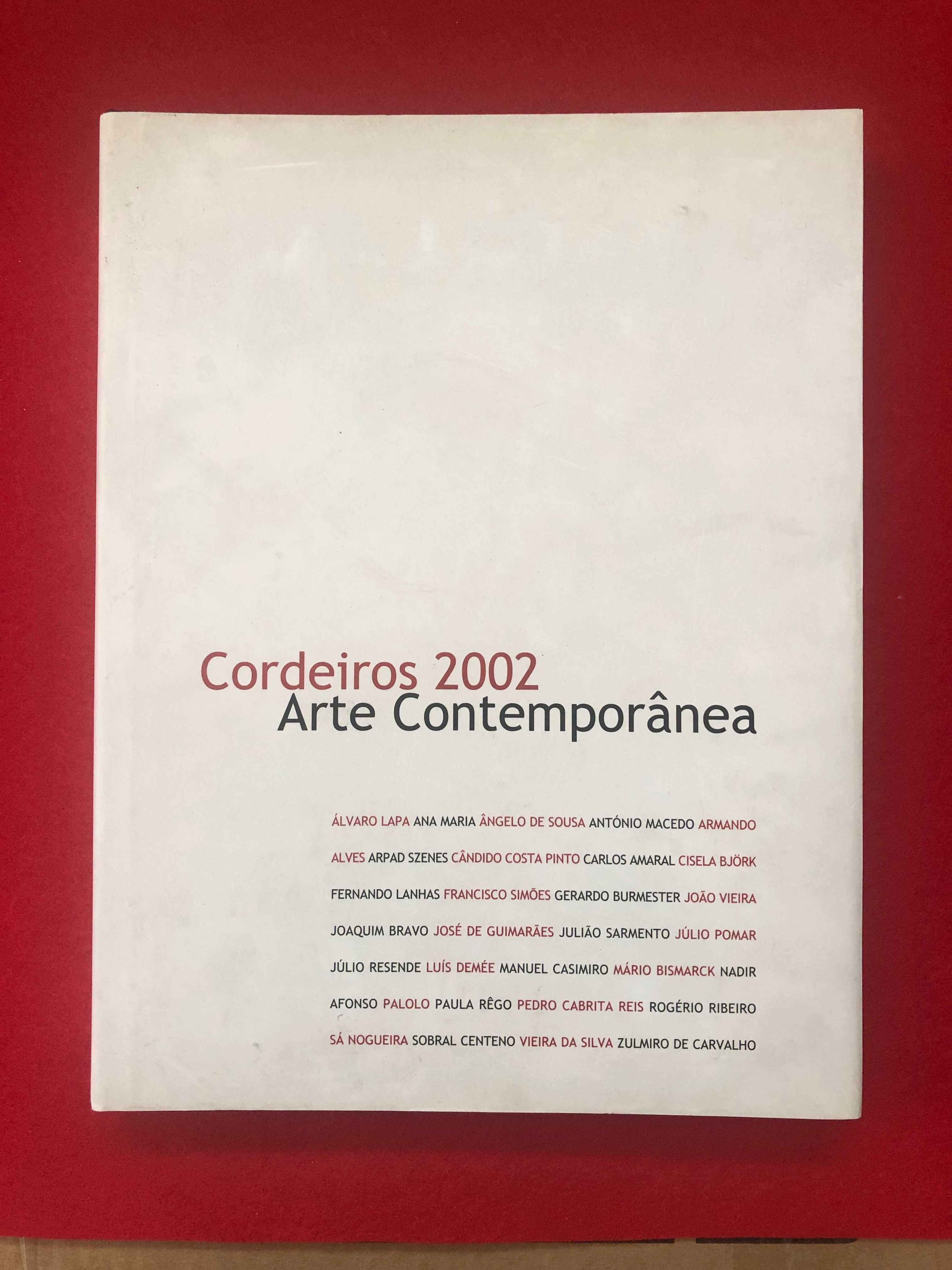 Cordeiros 2002- Arte Contemporânea