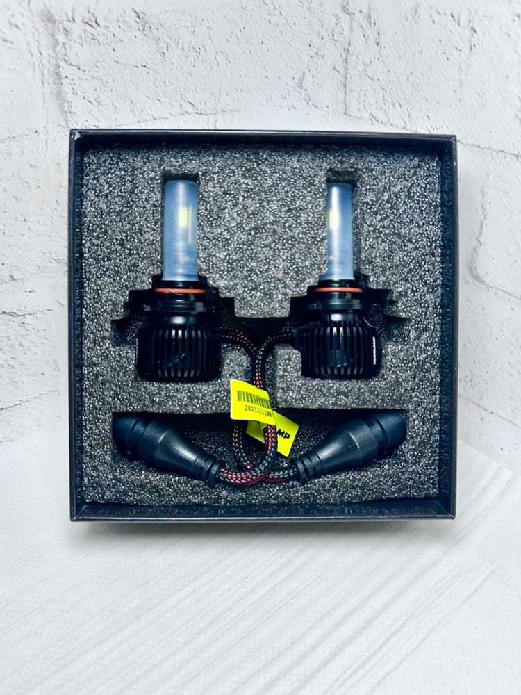 Led автолампы CARLAMP Smart Vision Gen2 H1 H3 H4 H7 H11 H13 HB3/4
