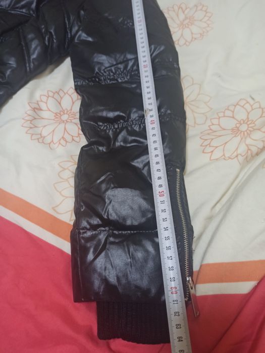 Куртка  оригинал демисезонную  фирменная  женская Pepe jeans ( пух-пе