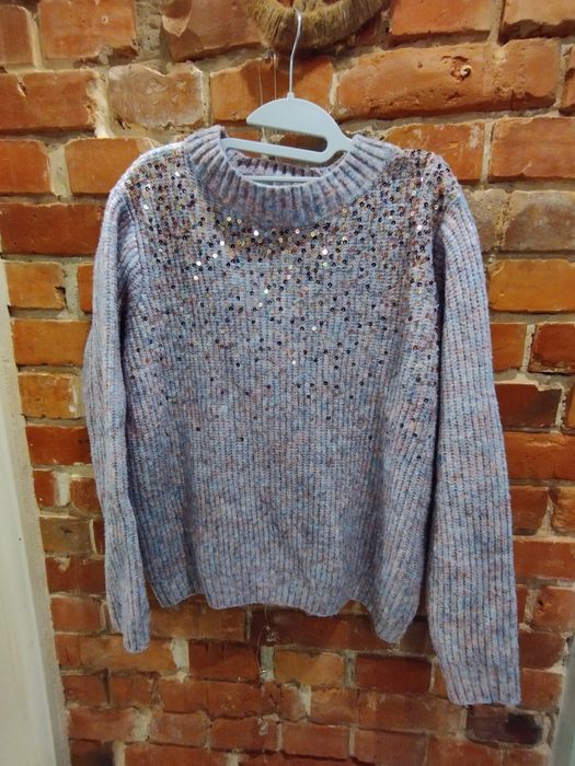 Sweterek damski ciepły