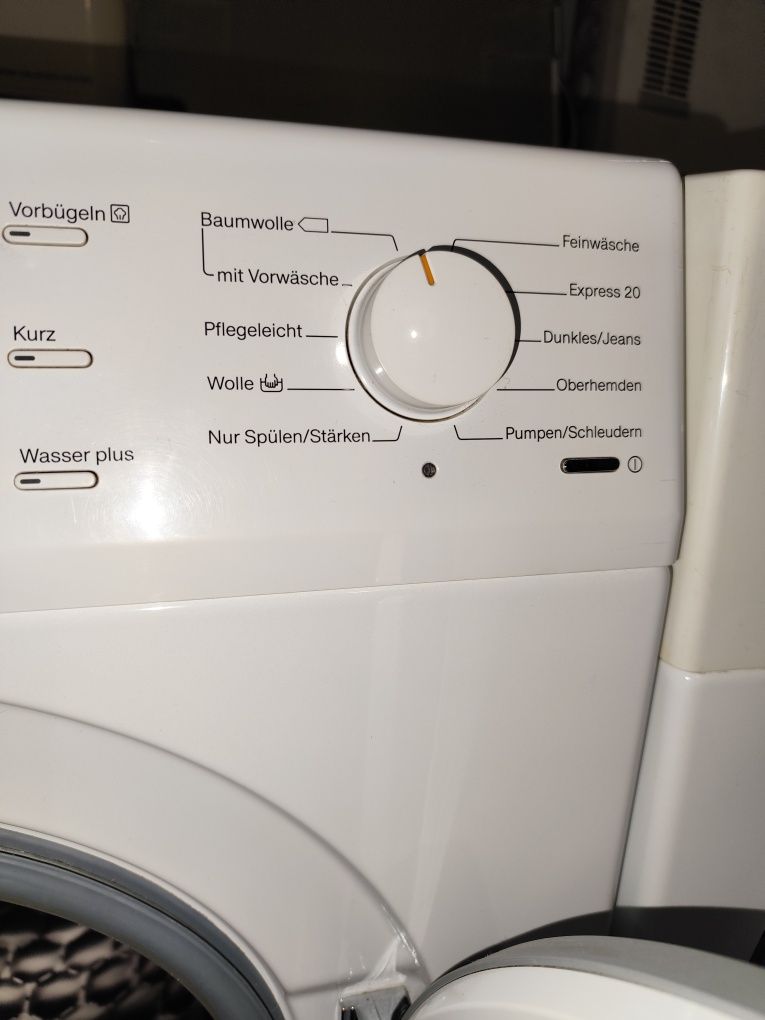 Pralka Miele W1 pralki.