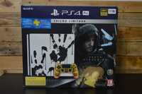 Consola Ps4 Playstation 4 Death Stranding Bundle - Nova