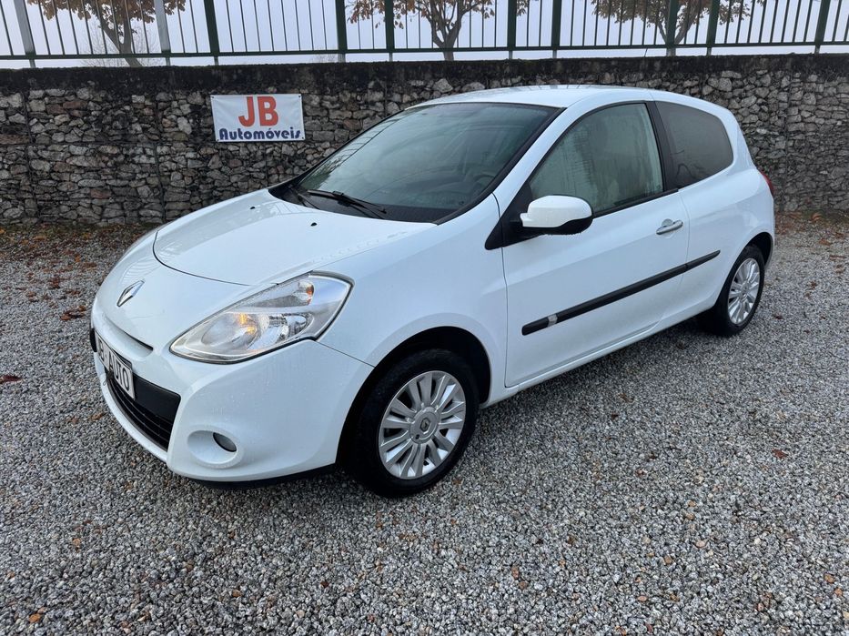 Renault Clio 1.2 16V GT