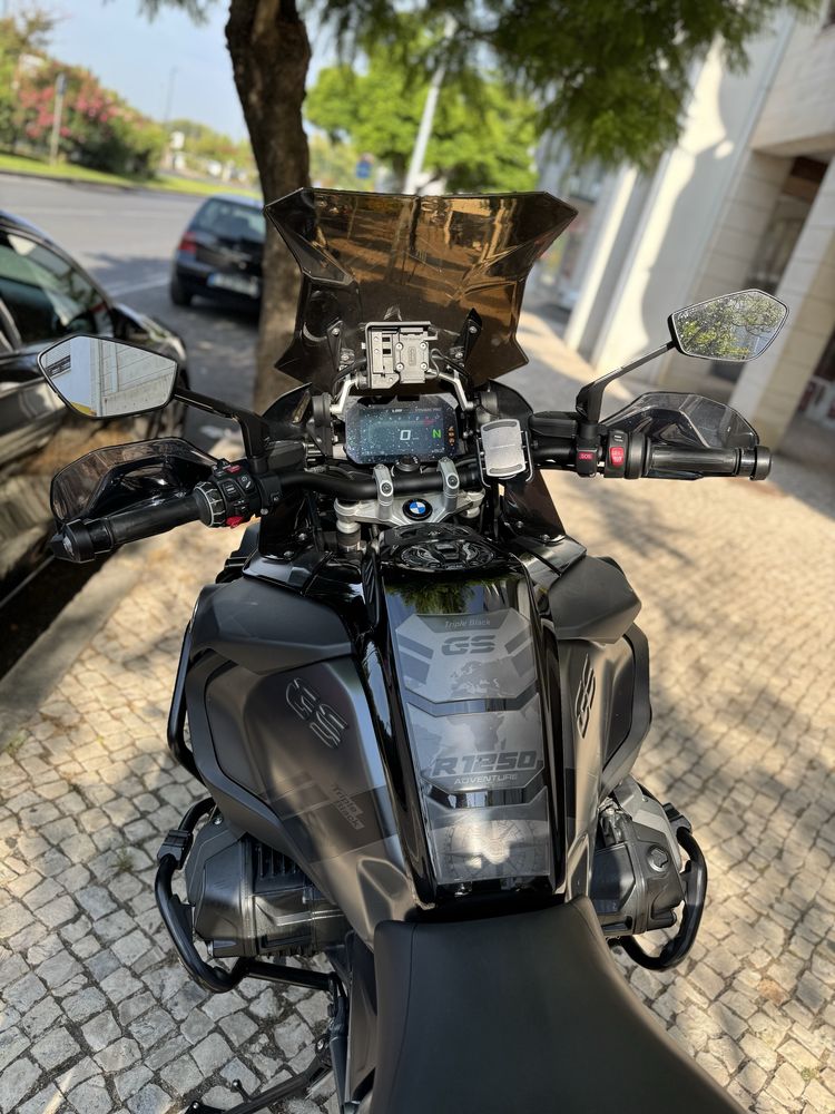 GS R1250 Adventure