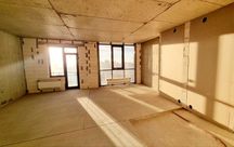 Видовая квартира 24 этаж в ЖК Акрополь, 48 метров, балкон на море!