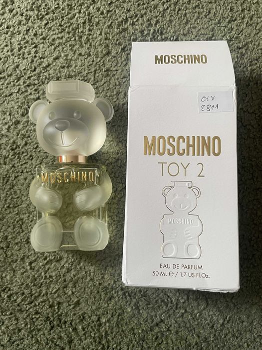 Moschino Toy 2 perfumy 50 Ml  2811