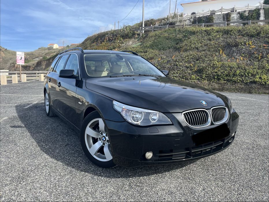 BMW 530d Touring