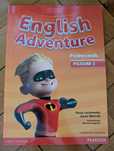 REZERWACJA English Adventure poziom 3