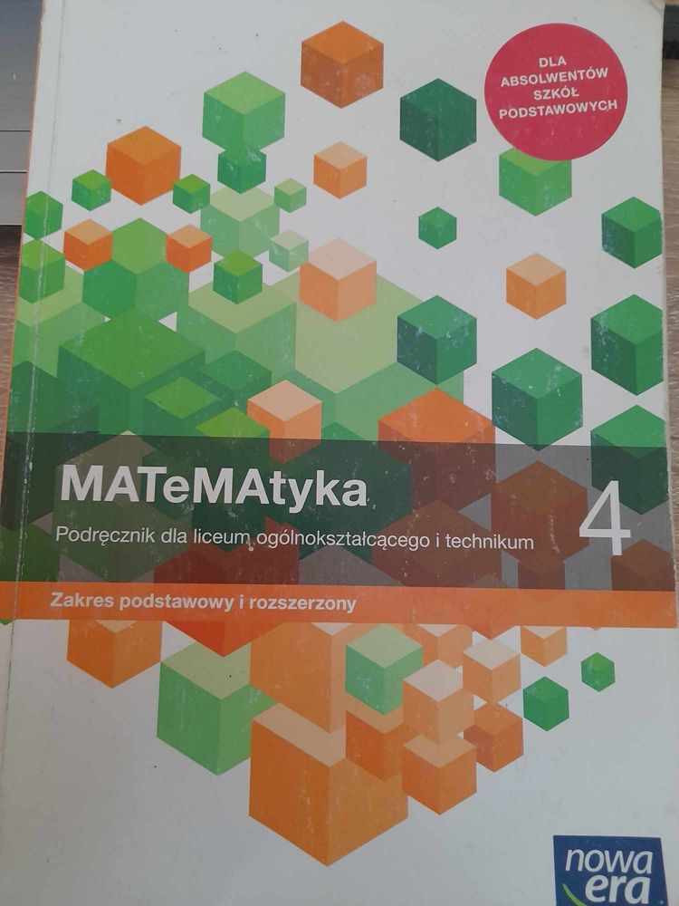 Podręcznik do matematyki