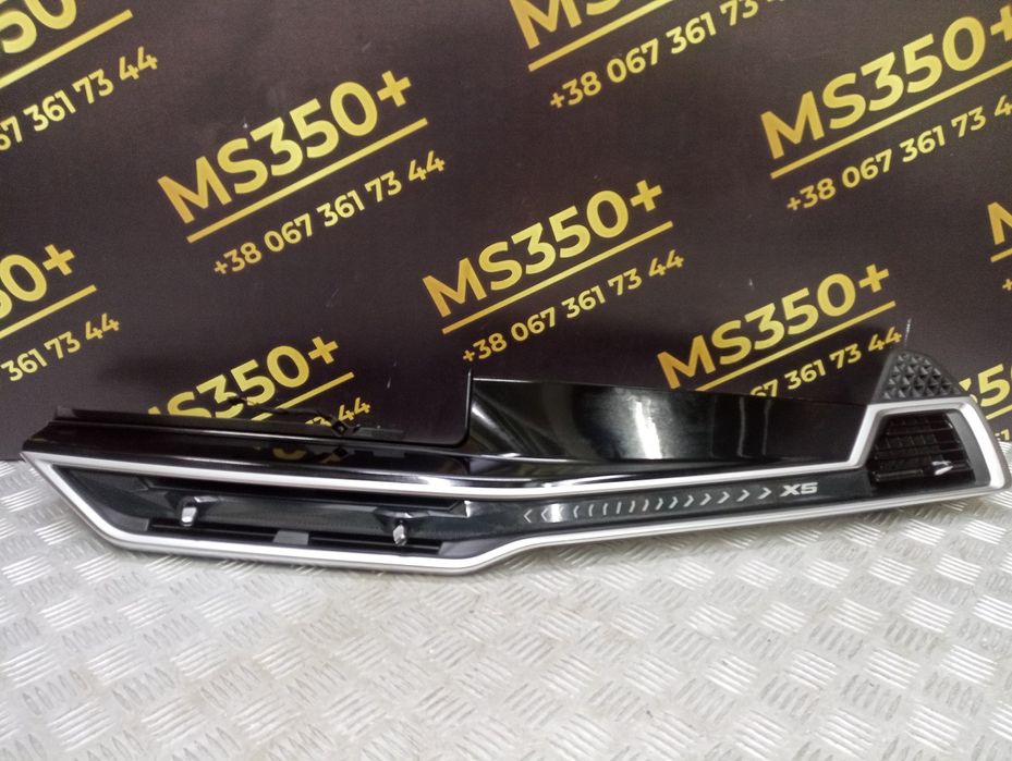 Дефлектор обдування салону центральний BMW X5 G05 БМВ Г05 бмв г05