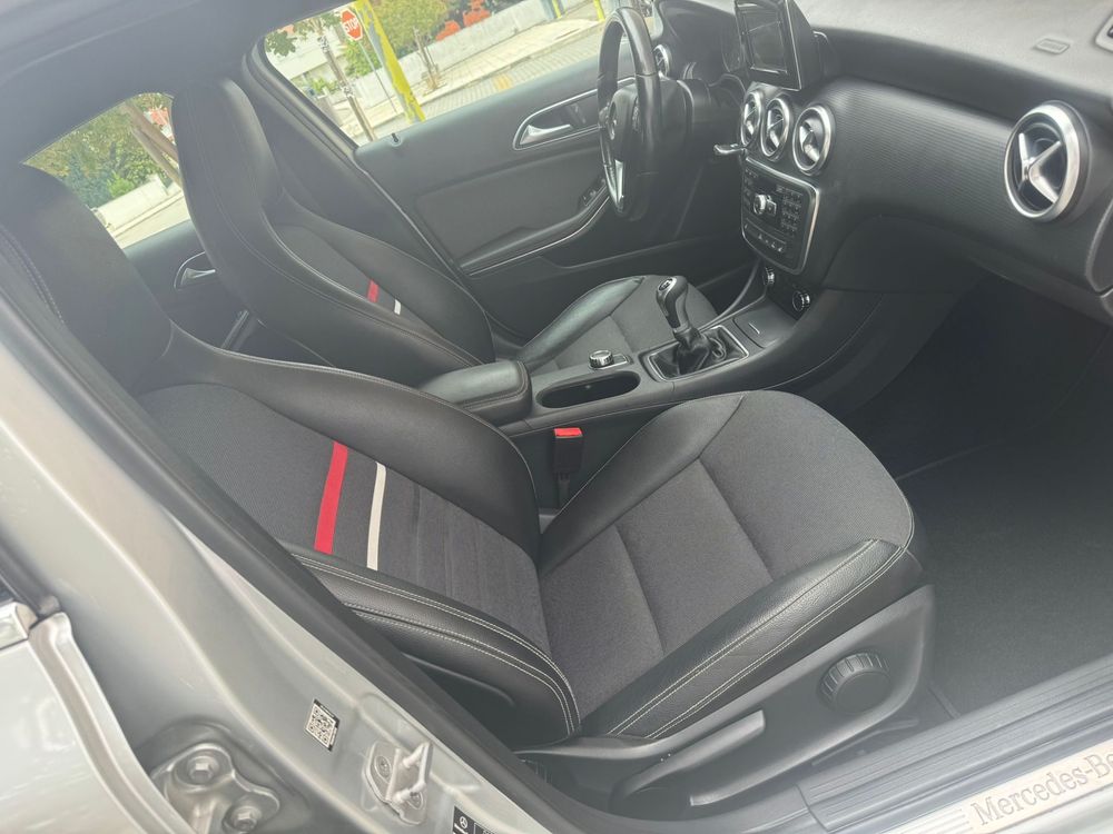 Vendo Mercedes-Benz A180d