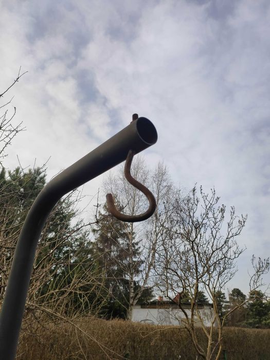 zestaw Worek treningowy Outshock 32 kg ze stojakiem