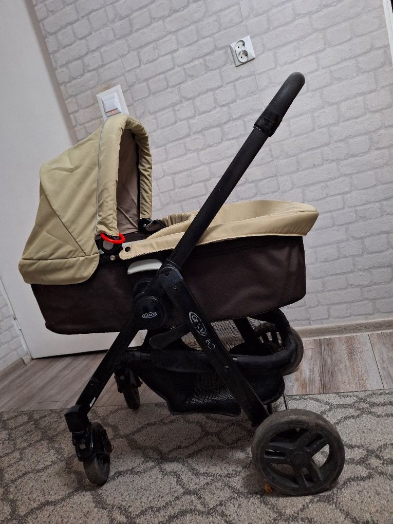 Wózek Graco evo 3w1