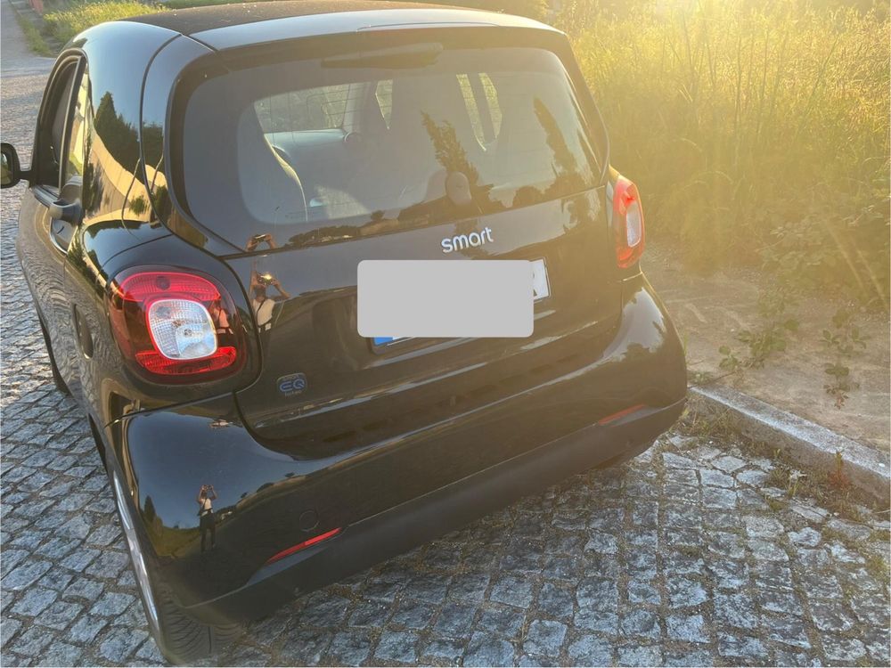 Smart ForTwo EQ Coupe 2023