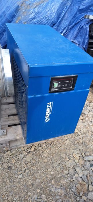 Osuszacz chłodniczy ziębniczy REMEZA RFD 470G do sprężonego powietrza