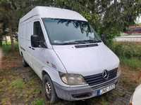 Sprinter w903 w901 211 311 313 213 316 cdi разборка розборка запчасти