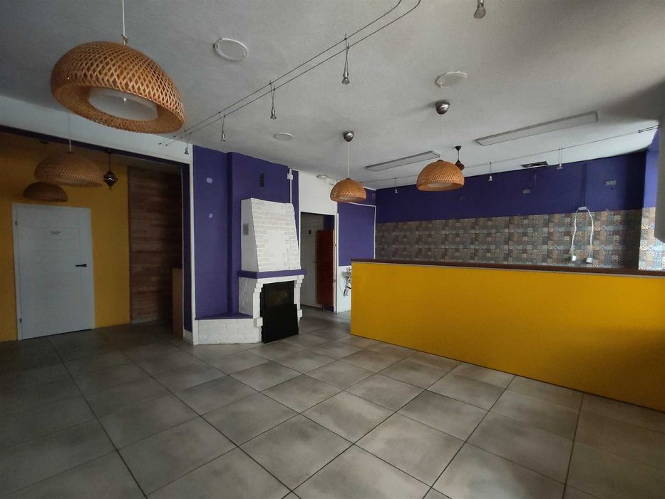 Lokal gastronomiczny (lub sklep, biuro) na wynajem