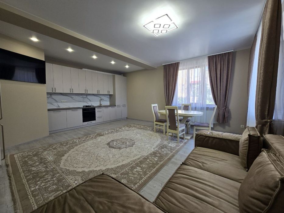 Оренда 3х НОВОБУДОВИ, ЩЕРБАНЮКА-ГЕРОЇВ МАЙДАНУ, простора тераса, 120м2