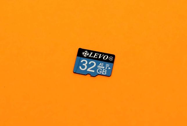 MicroSD Карта пам'яті LEVO 32Gb Class 10