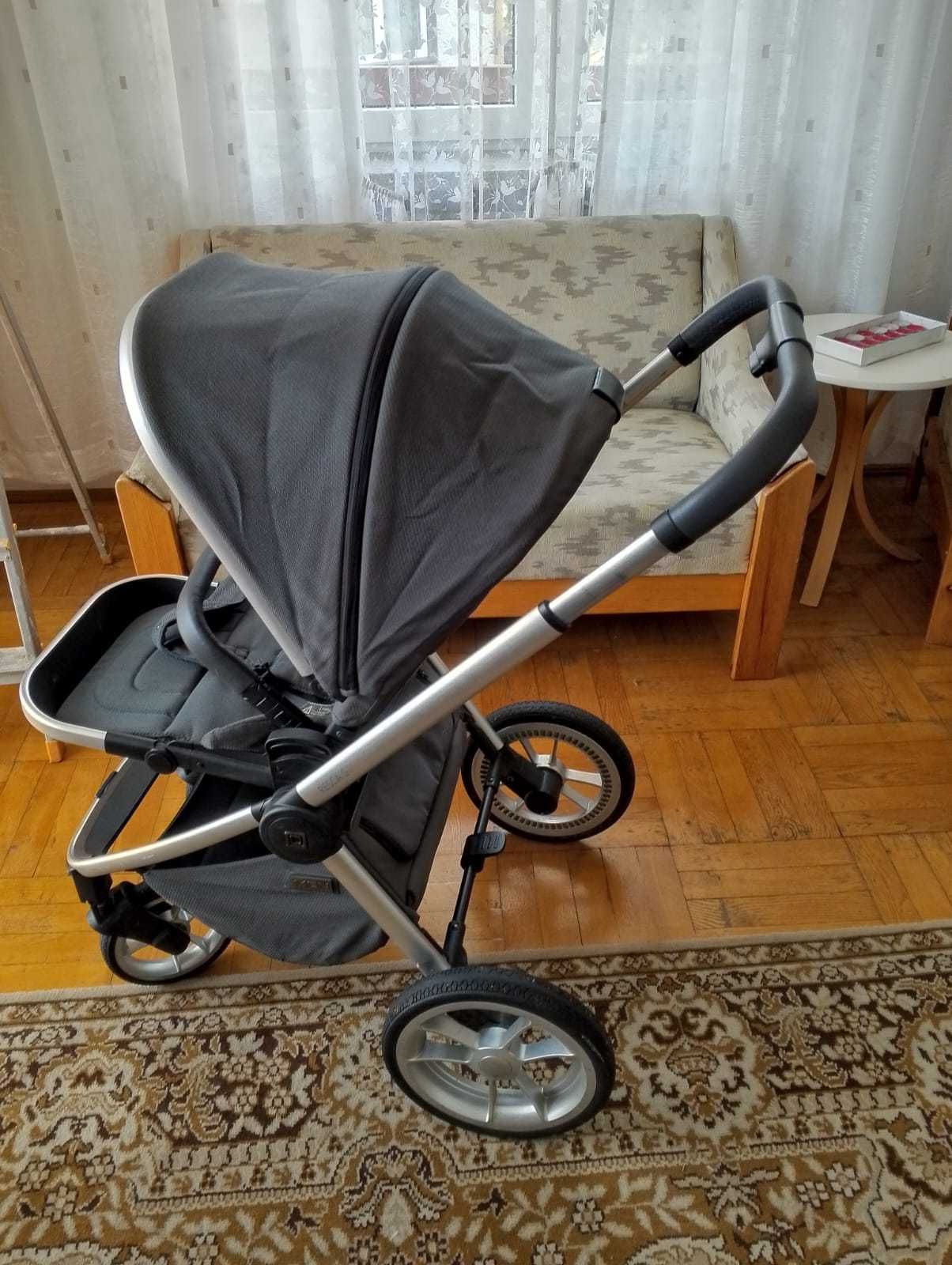 Wózek Moon 2w1 Resea S