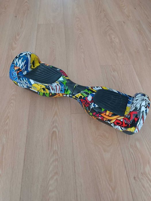 Hoverboard + Kart Urbanglide