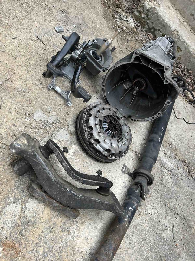СВАП-комплект МКПП BMW М57 3.0