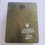 Czterej pancerni i pies. Edycja kolekcjonerska DVD