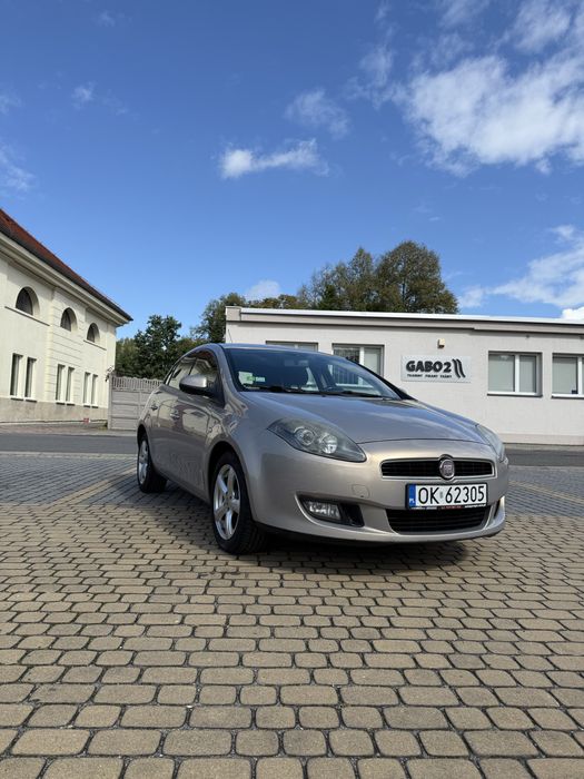 Fiat bravo 1.4 2011r fajny stan po wymianie oleju i filtrow