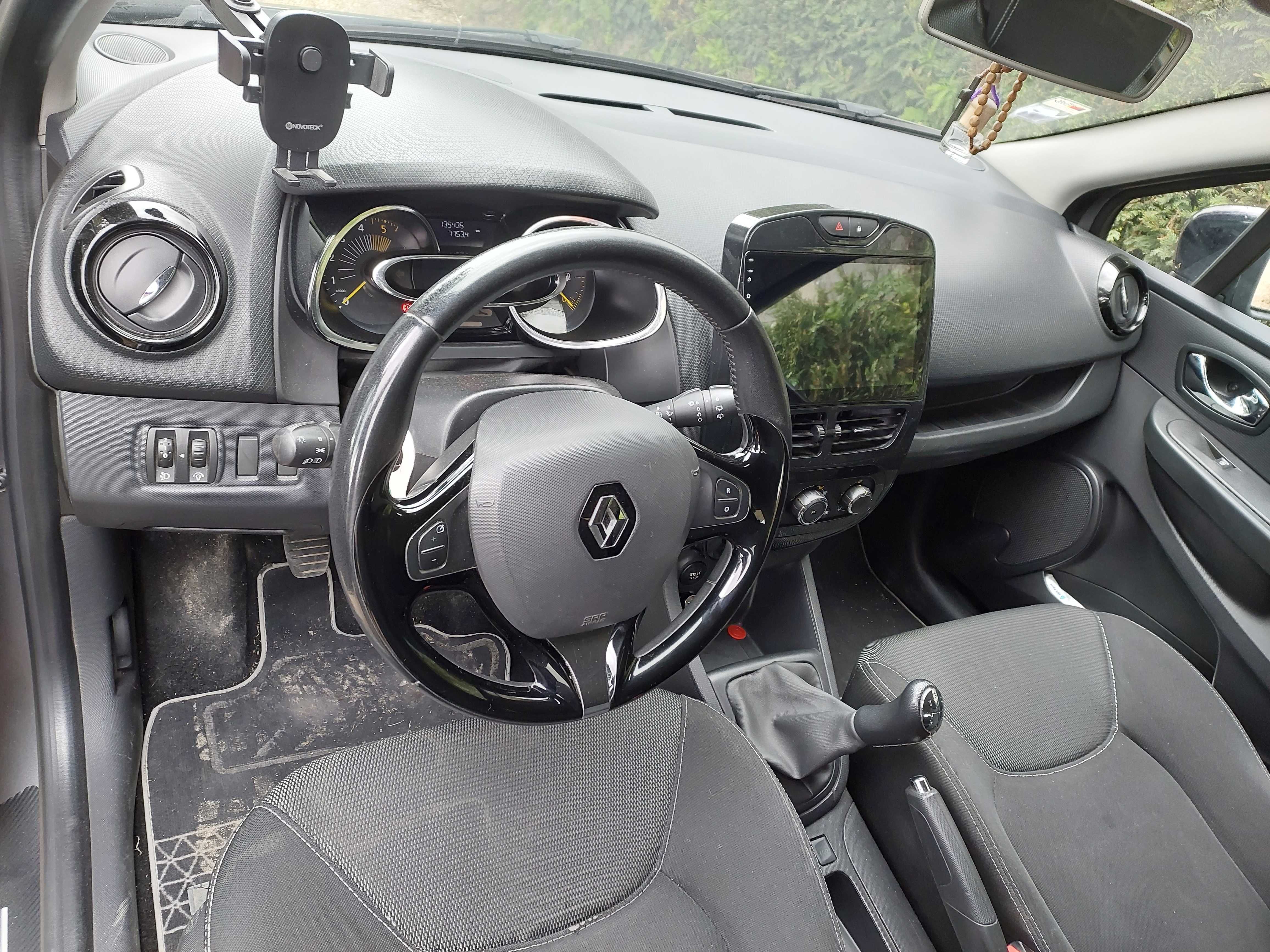 Renault clio IV 1.5