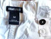 Продам брюки капри для беременных H&M, р.М